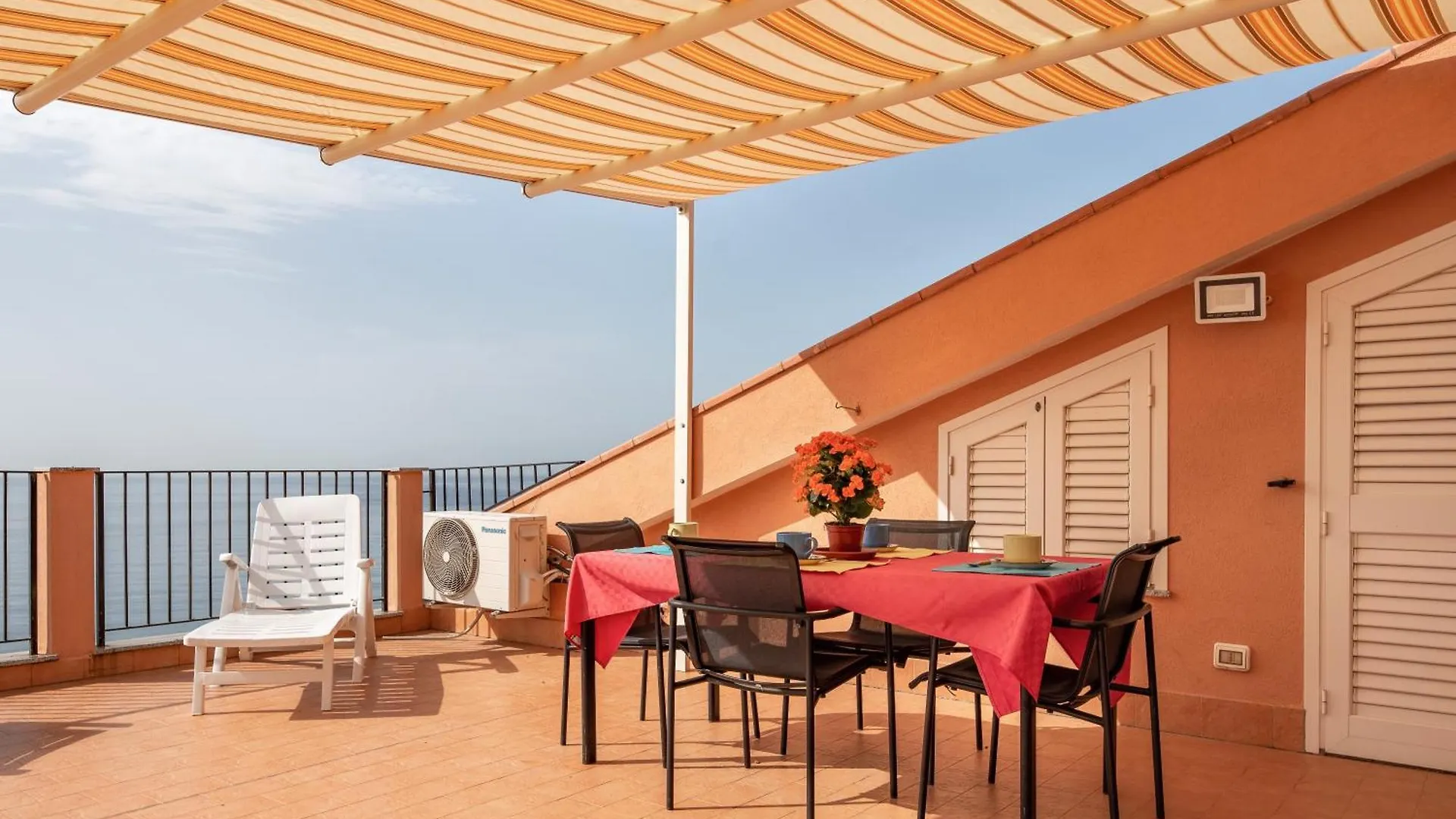 Apartment Case Vacanza Alega Mare Nizza di Sicilia