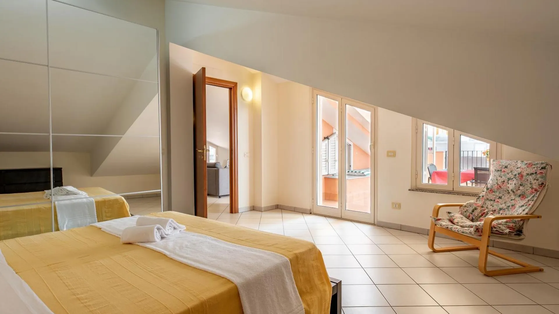 Case Vacanza Alega Mare Nizza di Sicilia Apartment