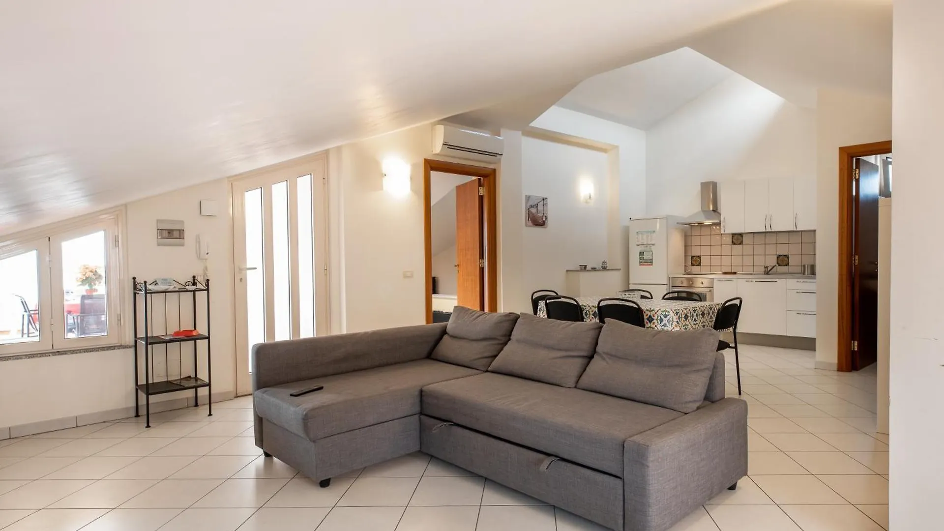 Case Vacanza Alega Mare Nizza di Sicilia Apartment