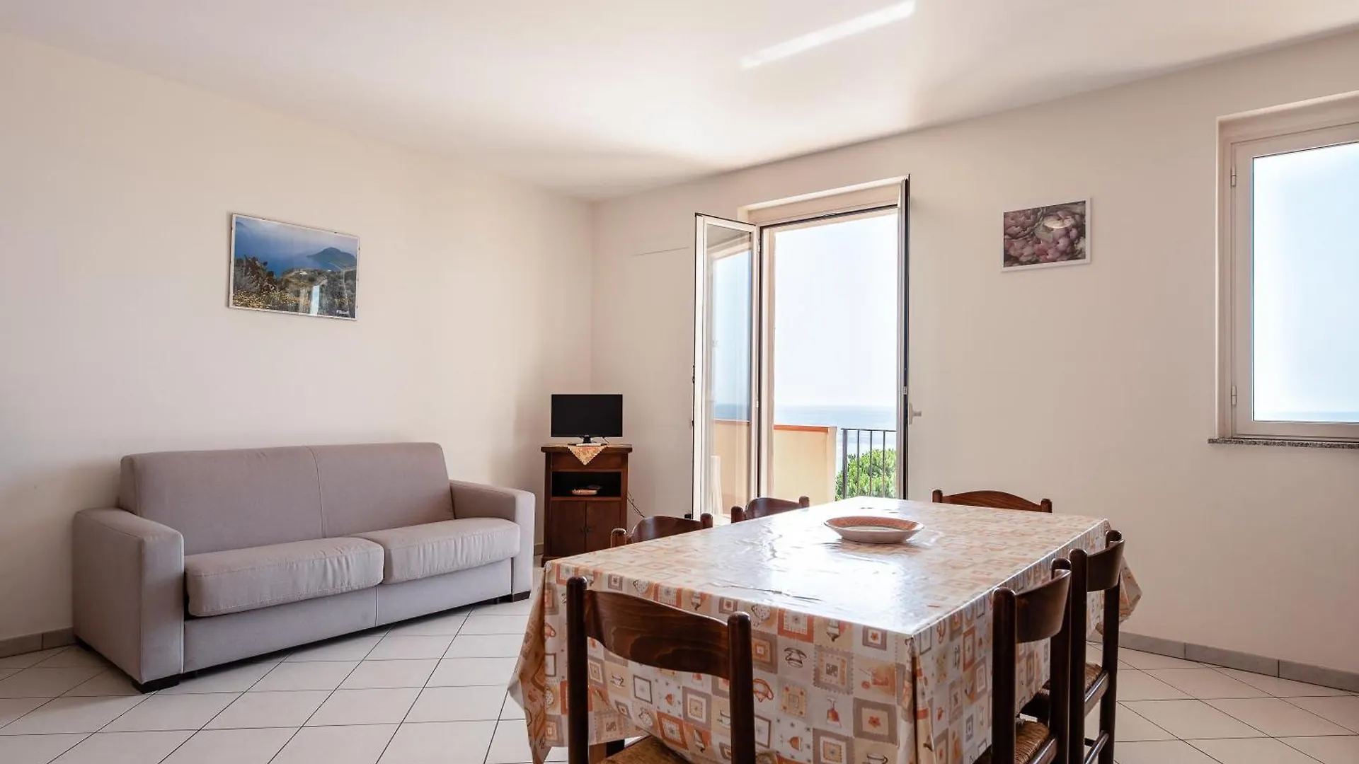Case Vacanza Alega Mare Nizza di Sicilia Apartment