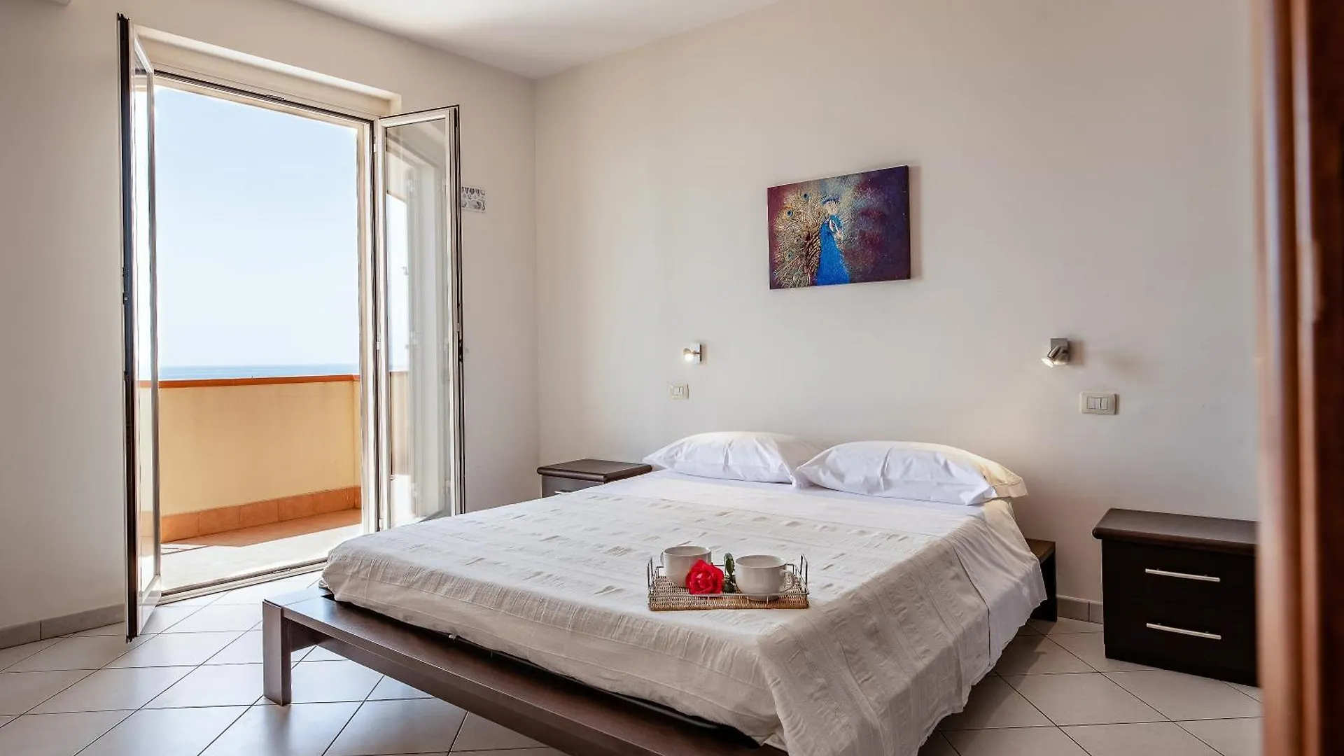 Apartment Case Vacanza Alega Mare Nizza di Sicilia