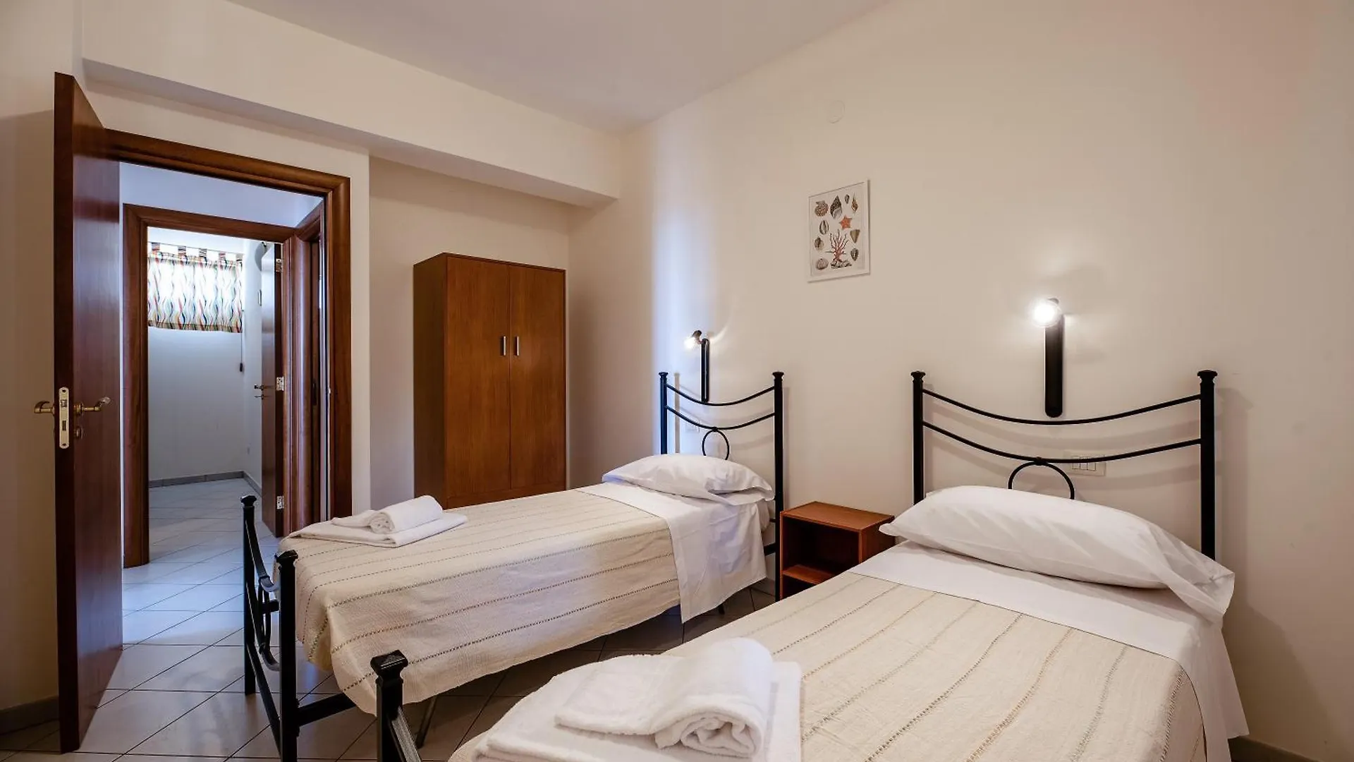 Apartment Case Vacanza Alega Mare Nizza di Sicilia Italy