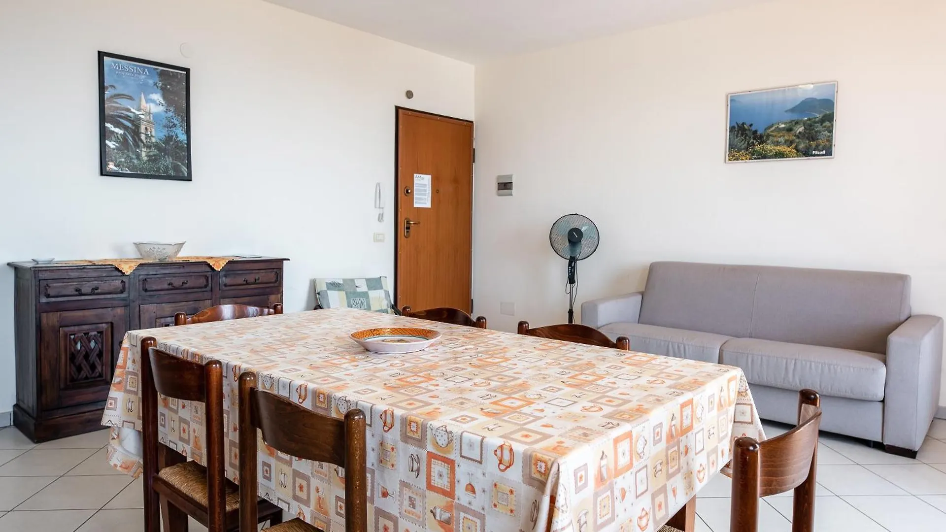 Apartment Case Vacanza Alega Mare Nizza di Sicilia