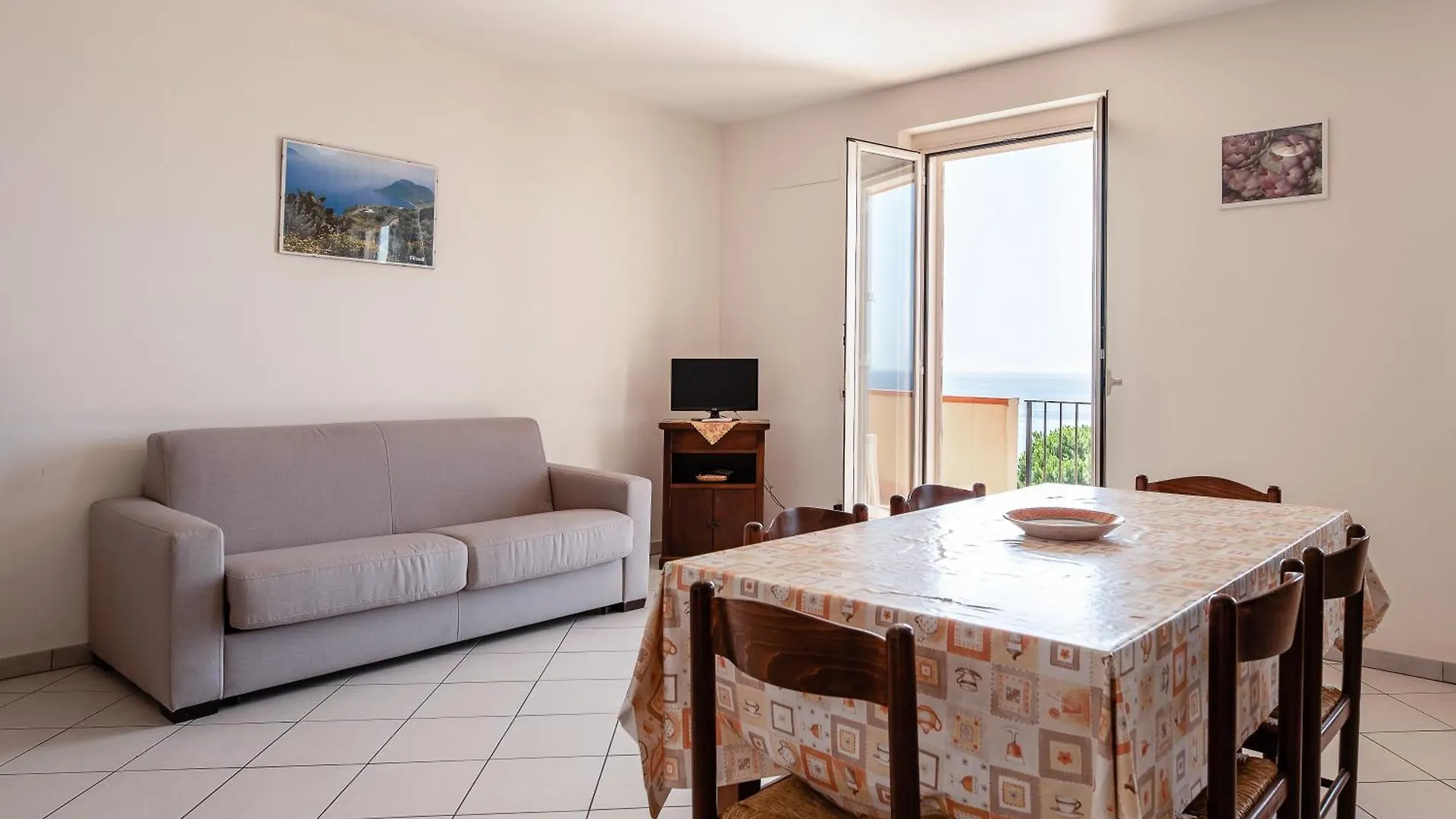 Apartment Case Vacanza Alega Mare Nizza di Sicilia