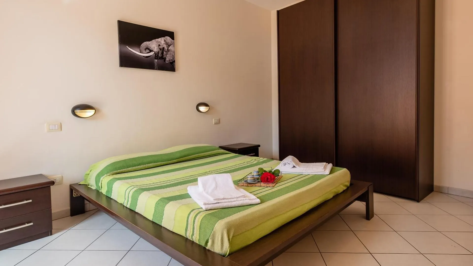 Apartment Case Vacanza Alega Mare Nizza di Sicilia