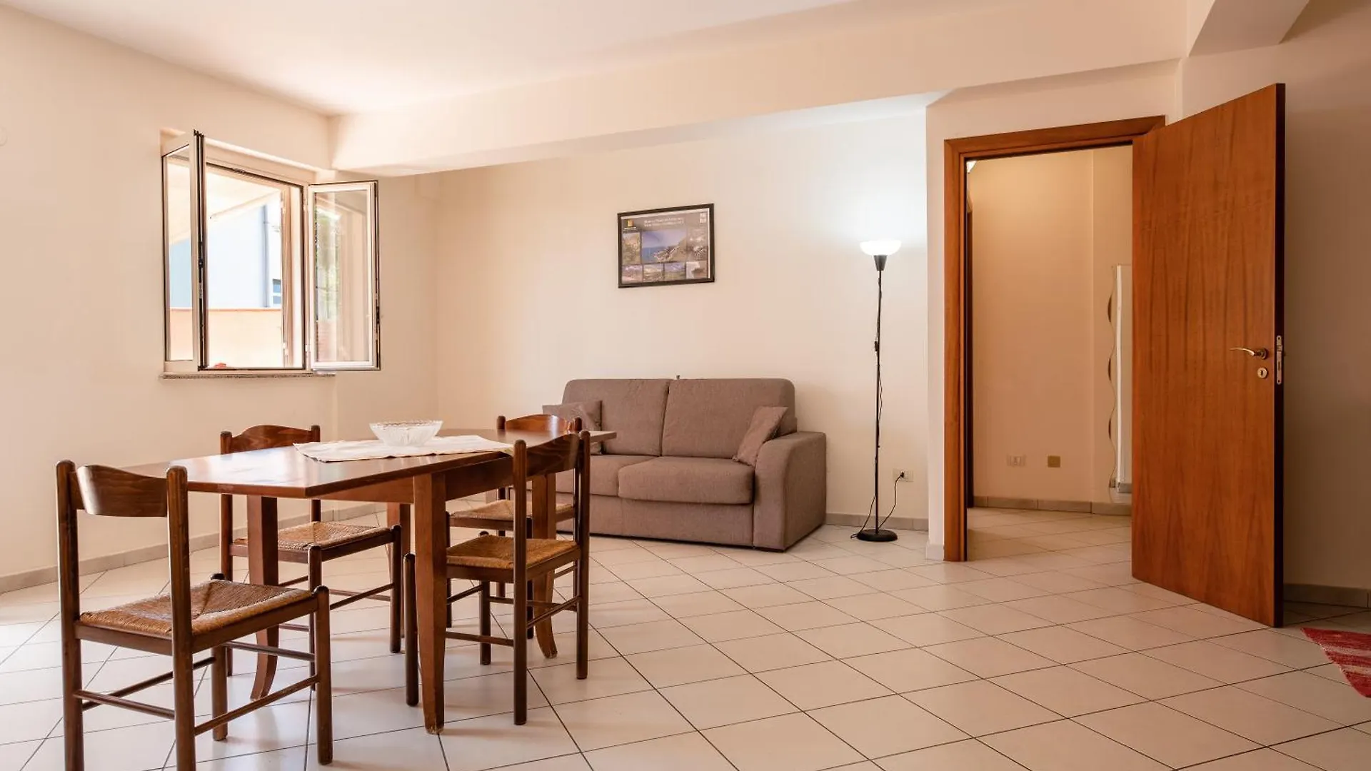 Case Vacanza Alega Mare Nizza di Sicilia Apartment