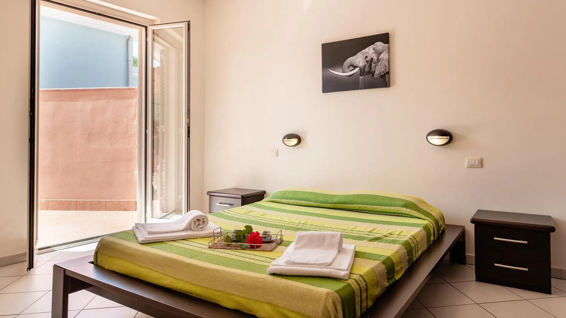Case Vacanza Alega Mare Nizza di Sicilia Italy