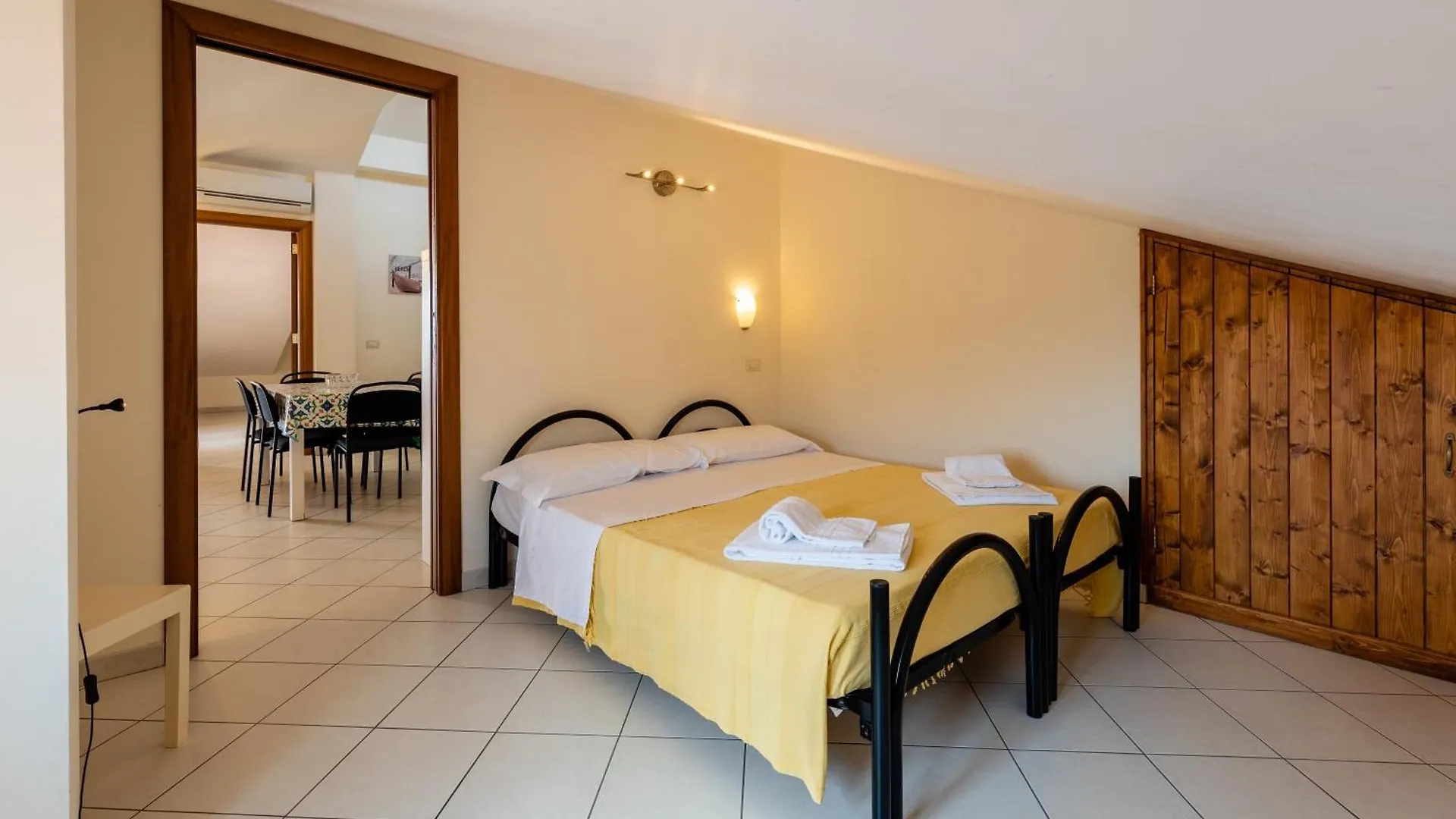 Apartment Case Vacanza Alega Mare Nizza di Sicilia Italy