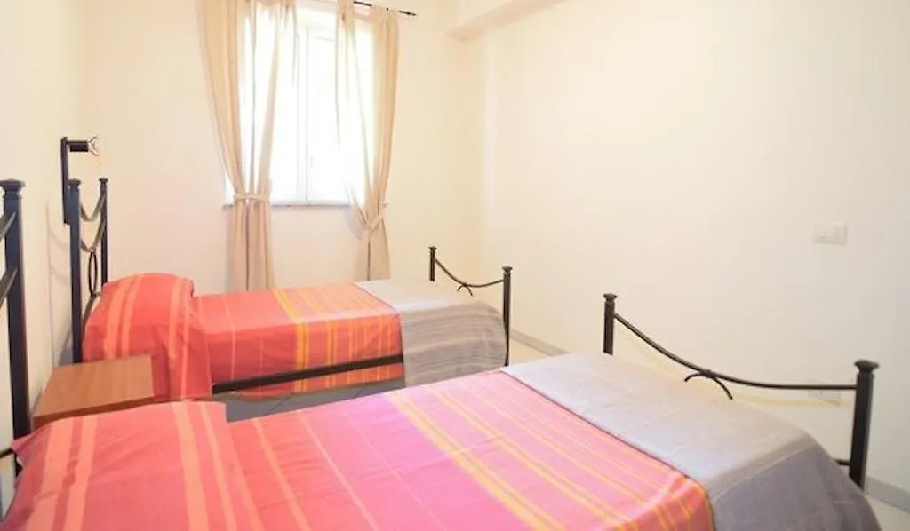 Case Vacanza Alega Mare Nizza di Sicilia Apartment