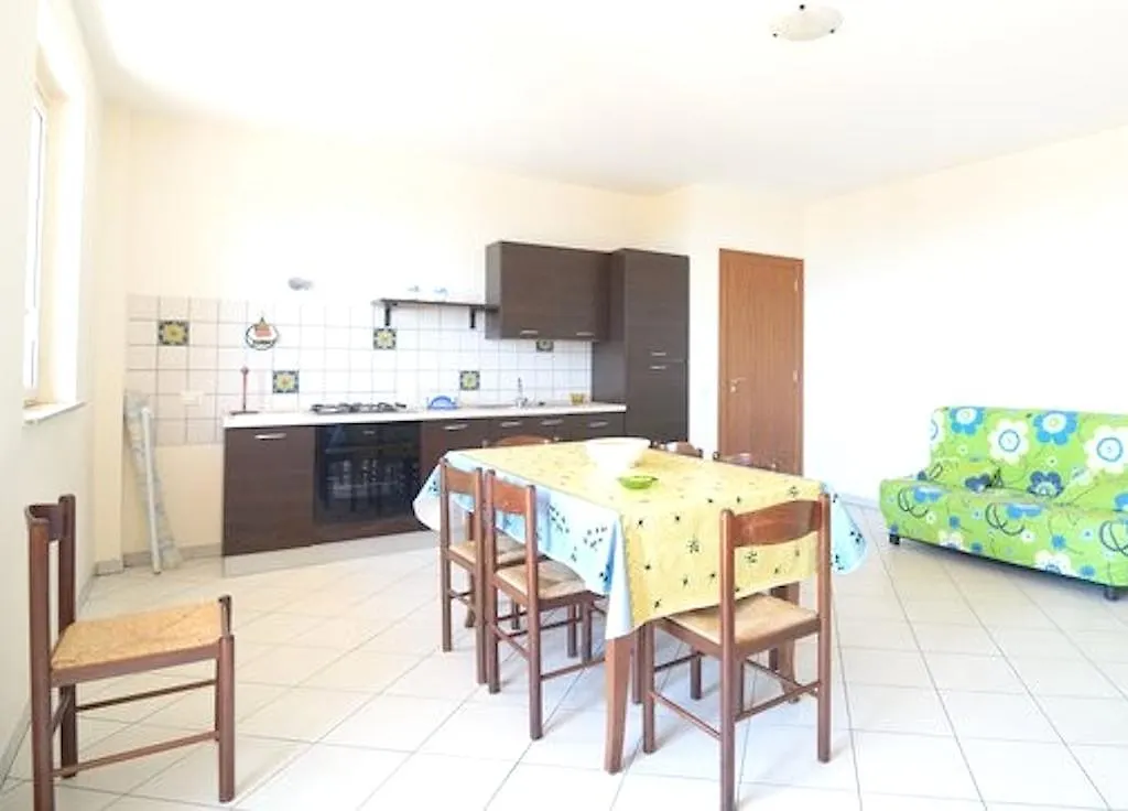 Apartment Case Vacanza Alega Mare Nizza di Sicilia
