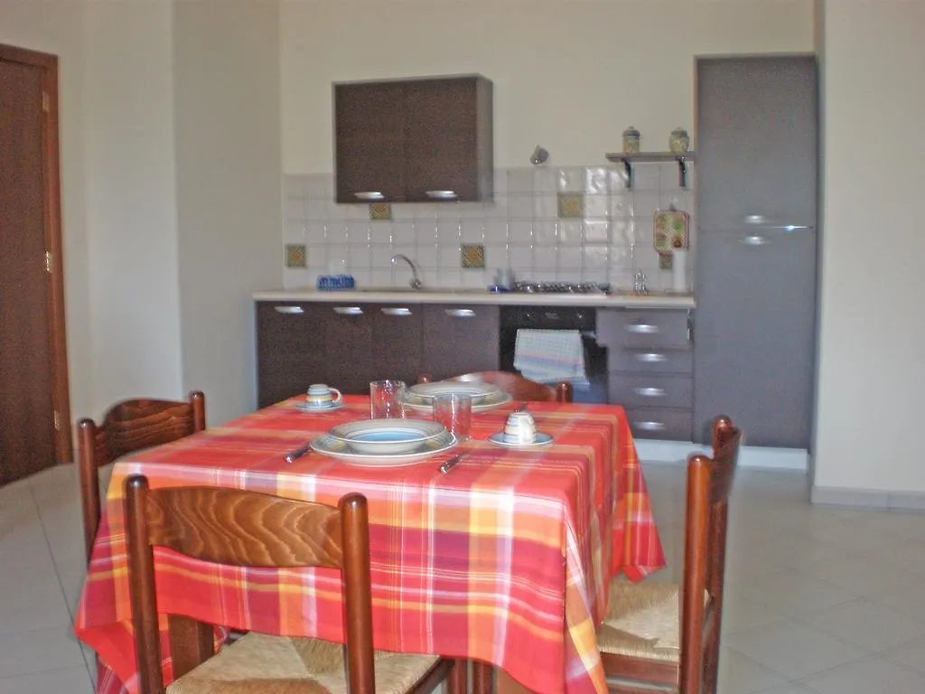 Apartment Case Vacanza Alega Mare Nizza di Sicilia